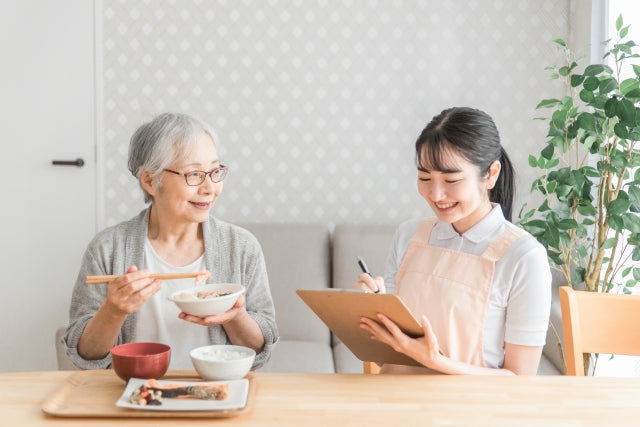 塩分の摂り過ぎに注意!美味しく減塩で健康に!
