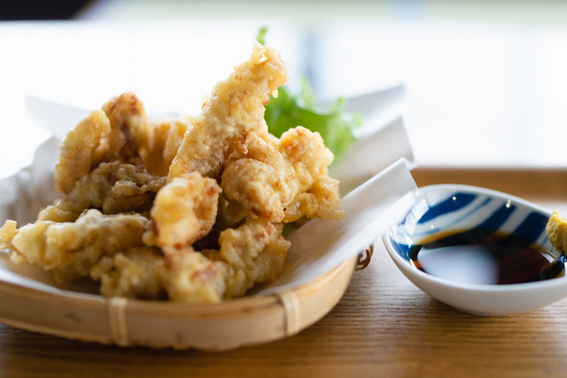 大分名物「とり天」の歴史や魅力【レシピ付き】