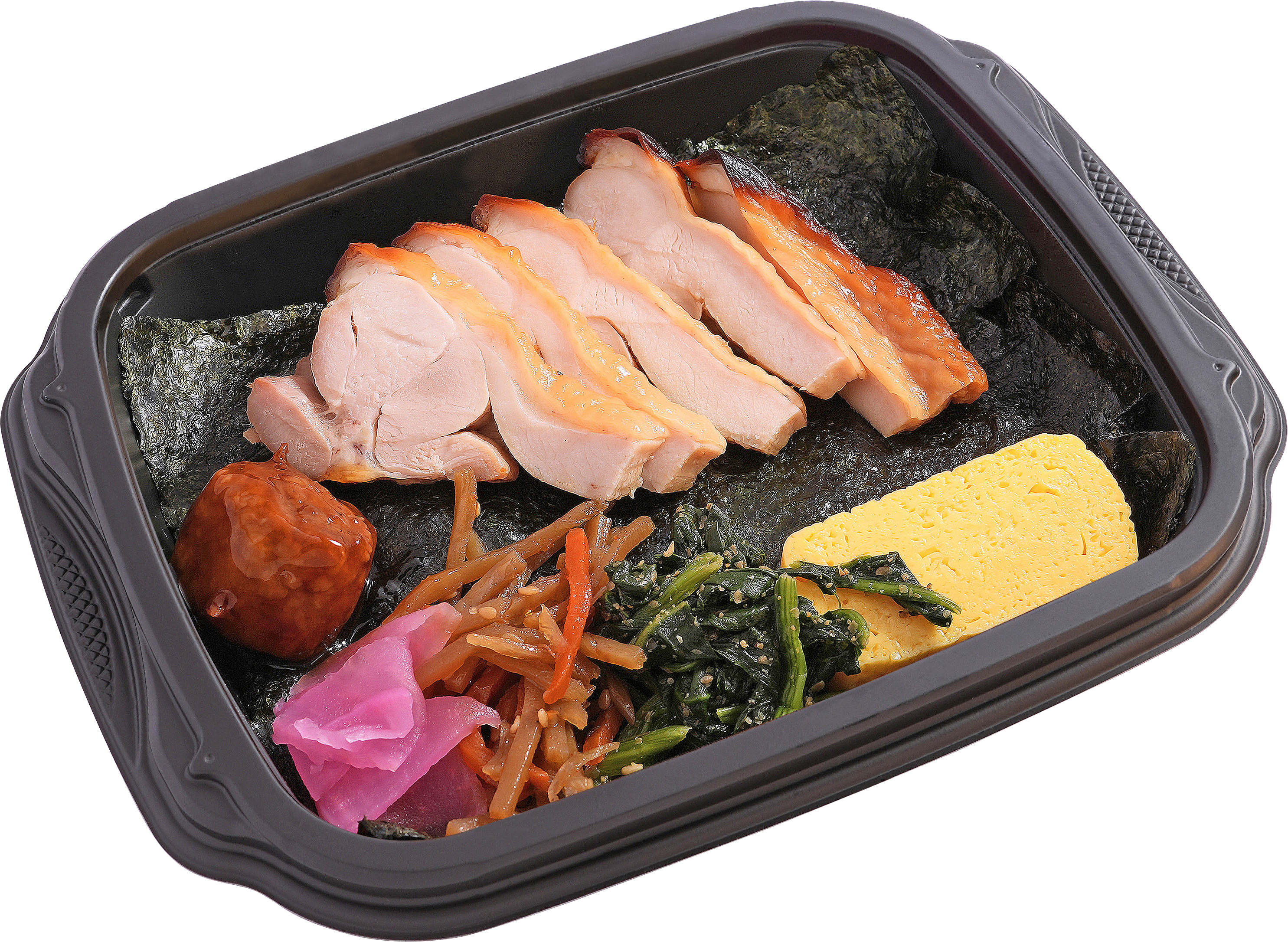 冷凍海苔弁セット