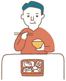 UMACA弁当とは