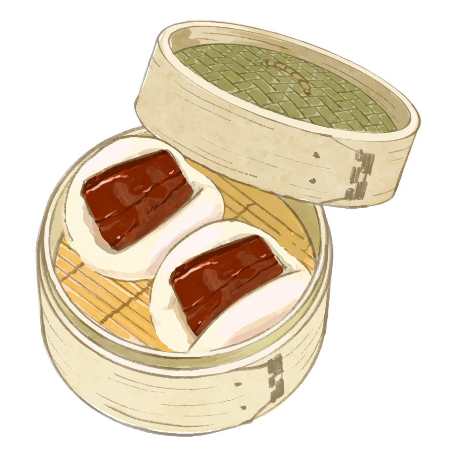 長崎土産の大定番！角煮まんの魅力とは？