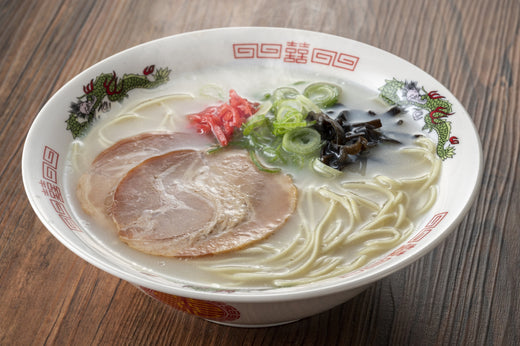 とんこつラーメンの魅力！福岡県民もおさらいしよう！