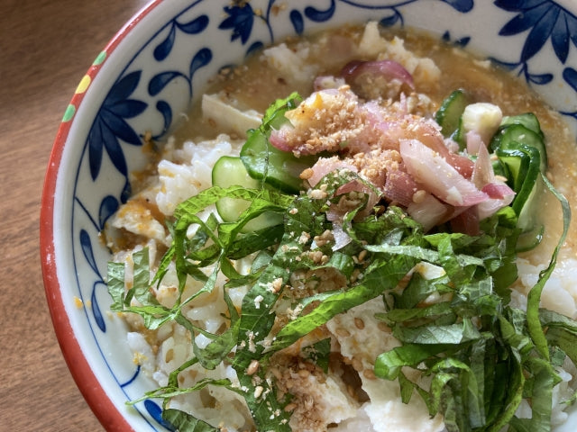 夏に食べたい！日本の冷やし郷土料理５選！