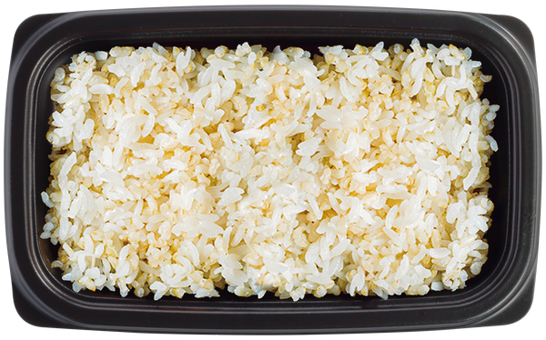 UMACAの玄米ご飯