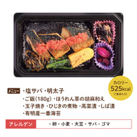 【福岡ご当地海苔弁】塩サバ明太海苔弁10食セット（冷凍食品）