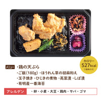 【大分ご当地海苔弁】とり天海苔弁10食セット（冷凍食品）