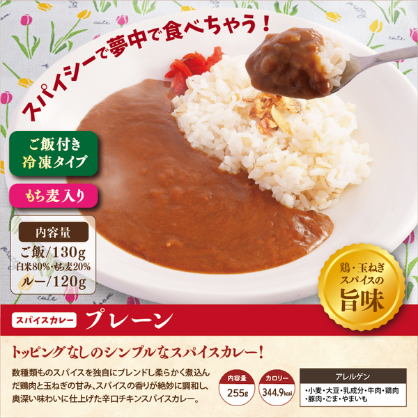 チビカレー】スパイスカレー12食セット – UMACA meal